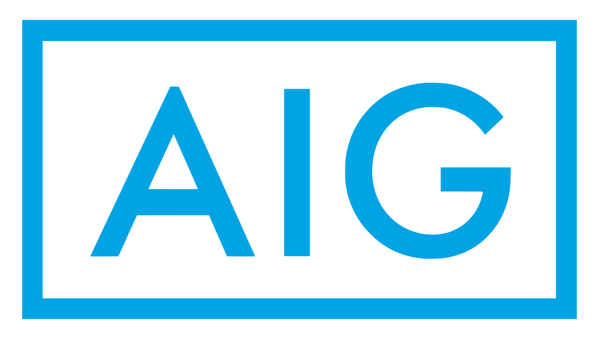 PNGPIX COM AIG Logo PNG Transparent 1