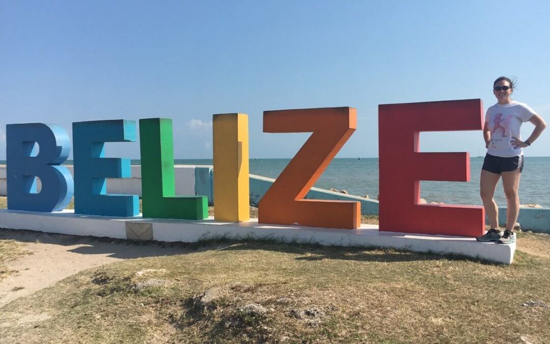 We “Belize” in Mary!